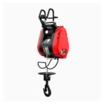 Suspension electric hoist